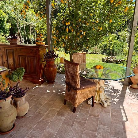 Cefalu Forest Hideout Extérieur photo