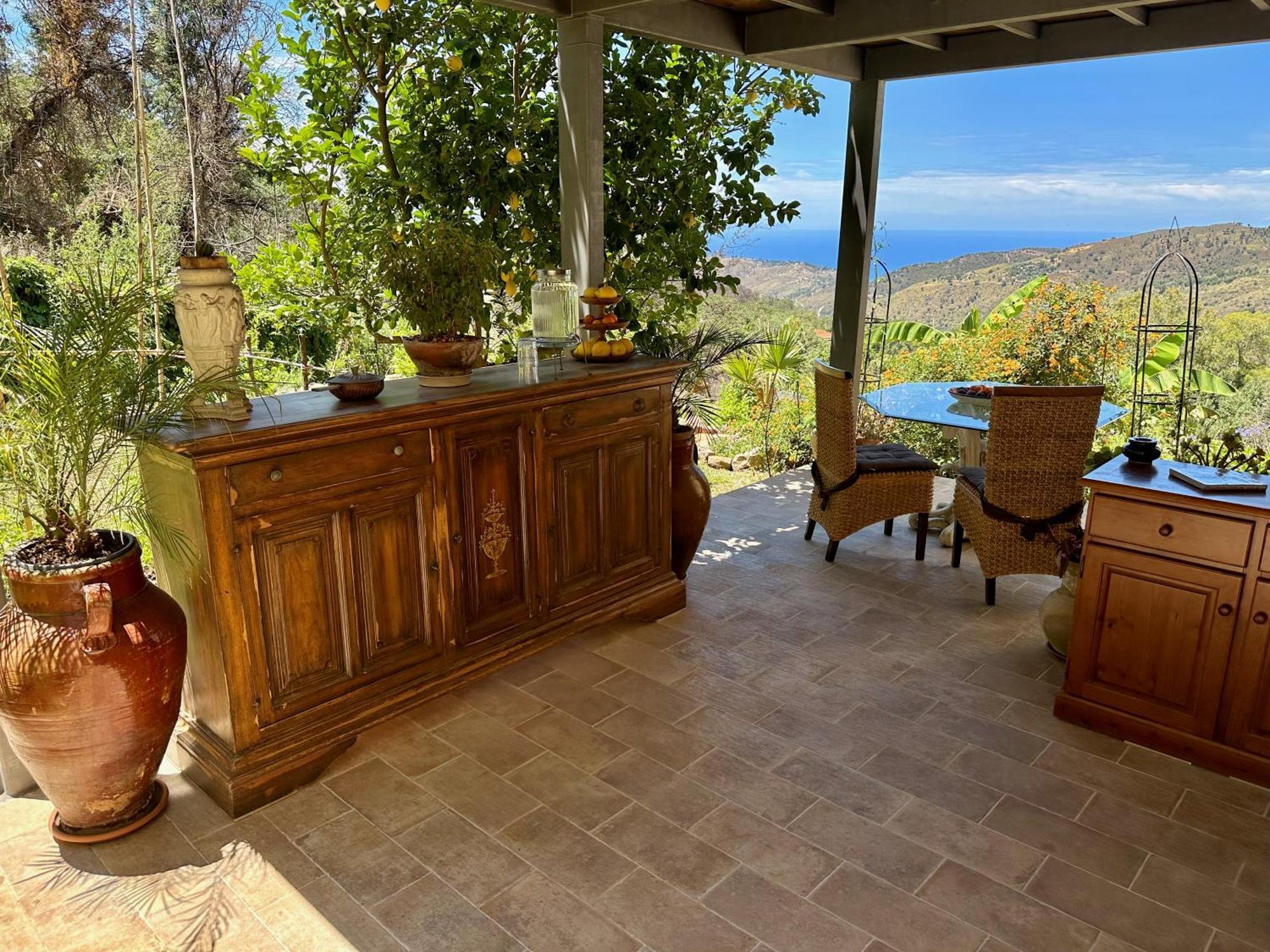 Cefalu Forest Hideout Extérieur photo
