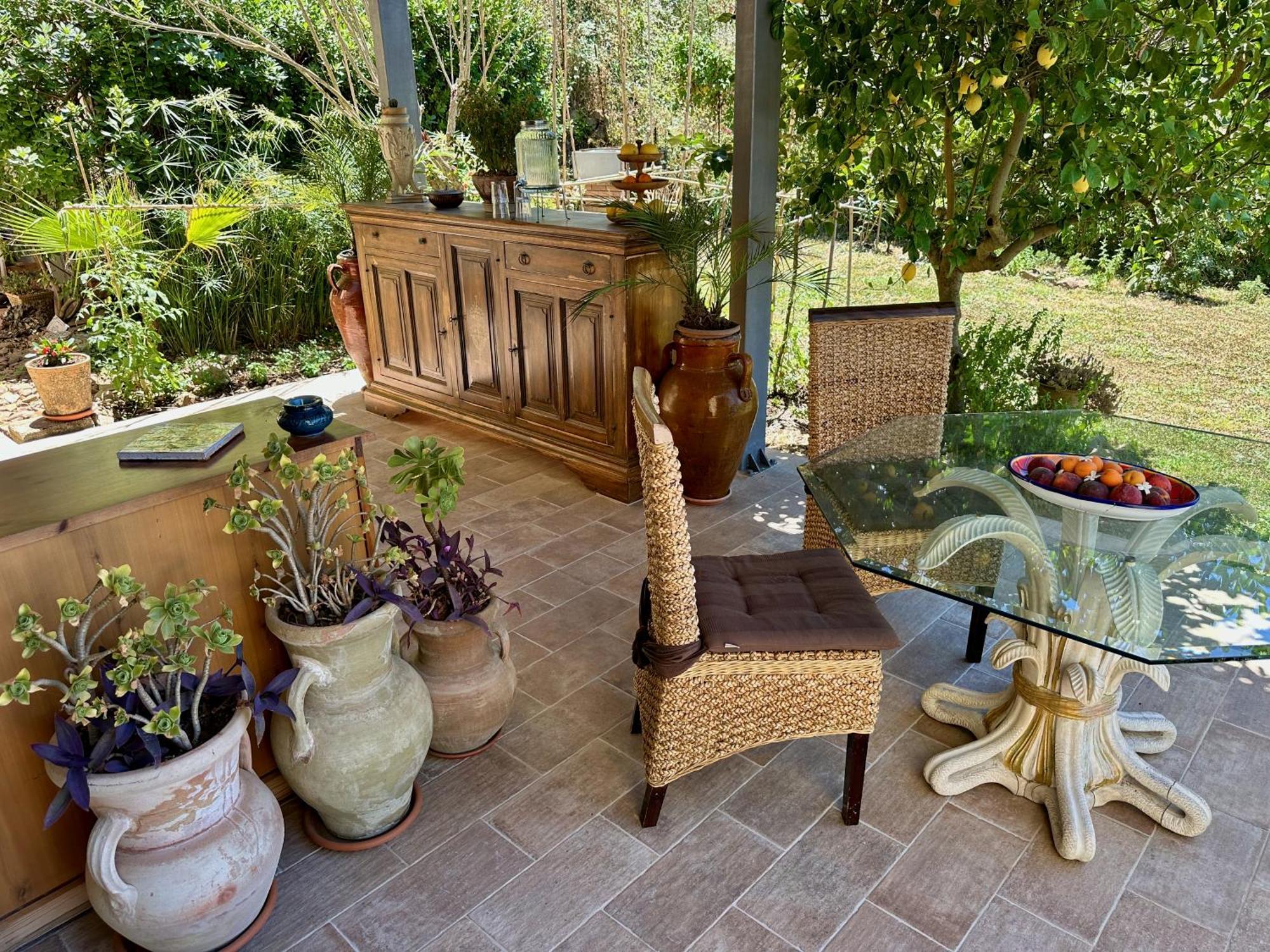 Cefalu Forest Hideout Extérieur photo