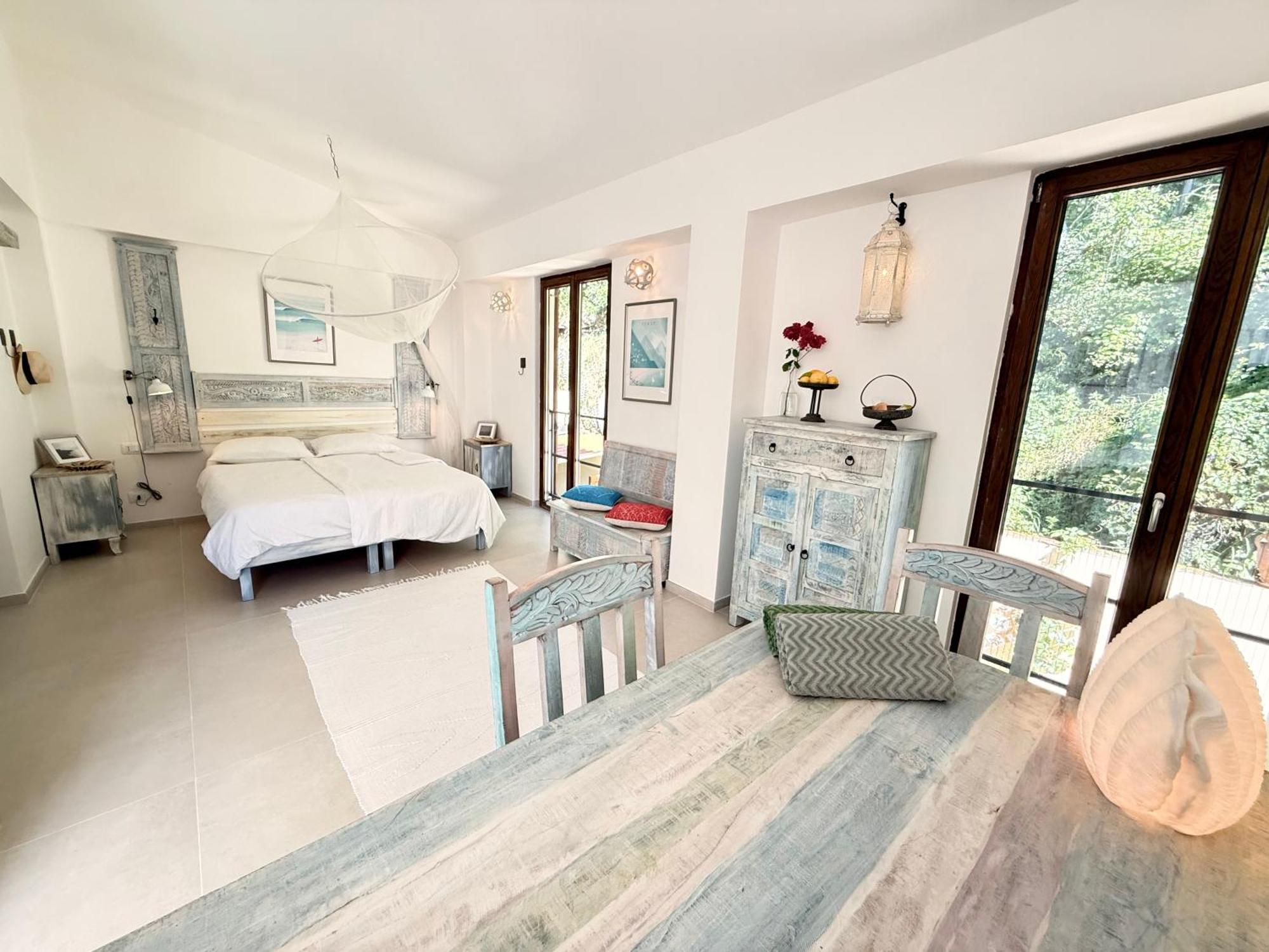 Cefalu Forest Hideout Extérieur photo